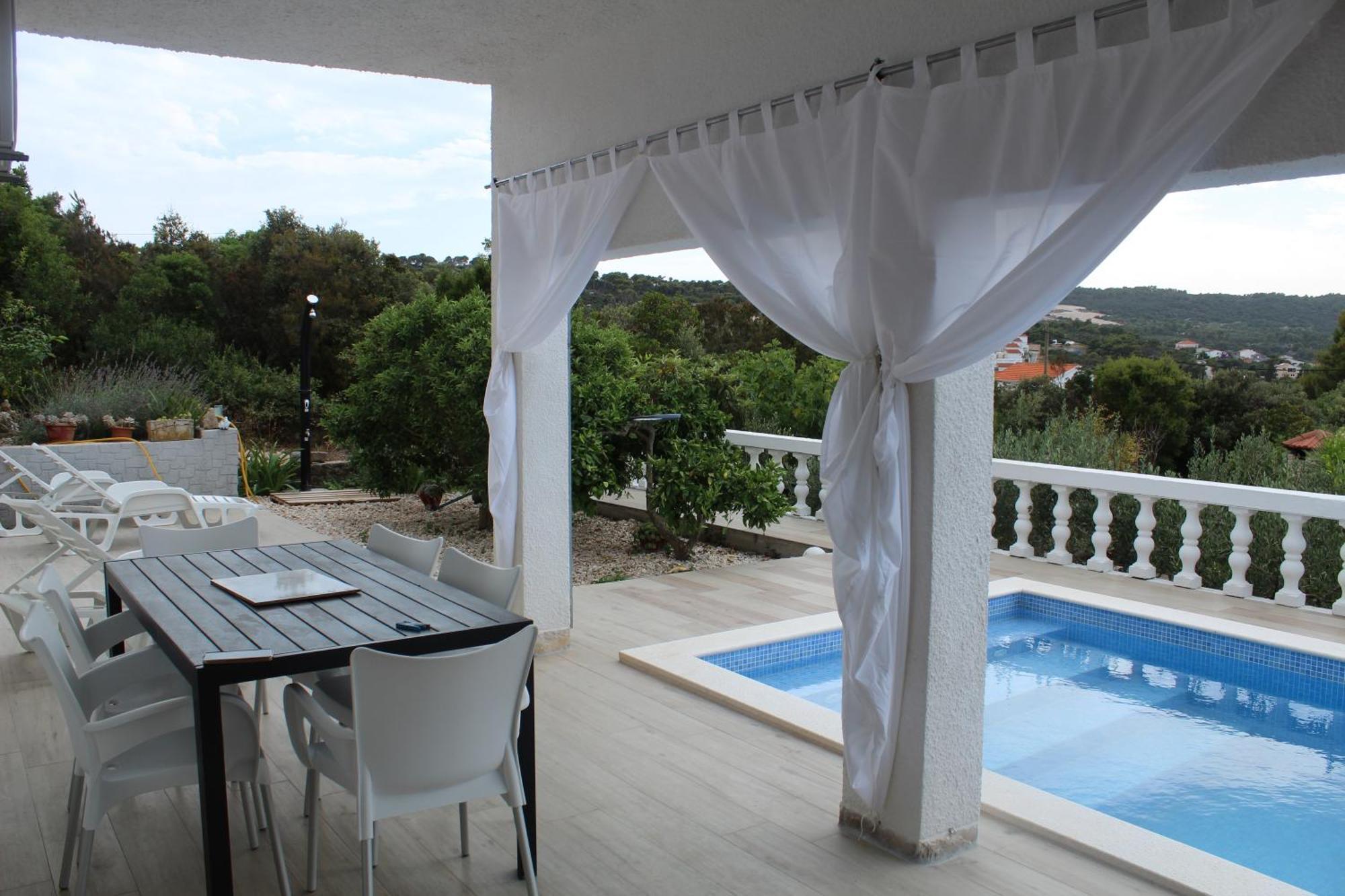 Apartments Solta Нечуям Екстер'єр фото